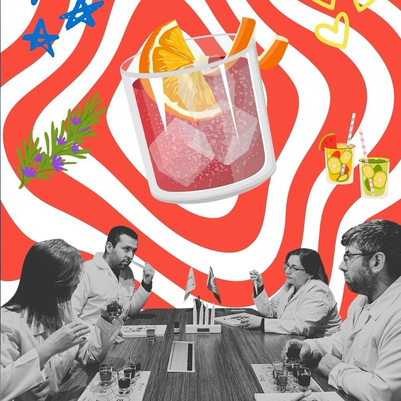 Bringing the Mixology Trend to Flavour and Fragrance                                                                                                                                                    