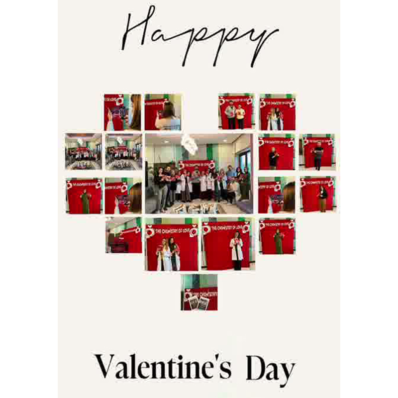 When Love Becomes a Fragrance                                                                                                                                                                           